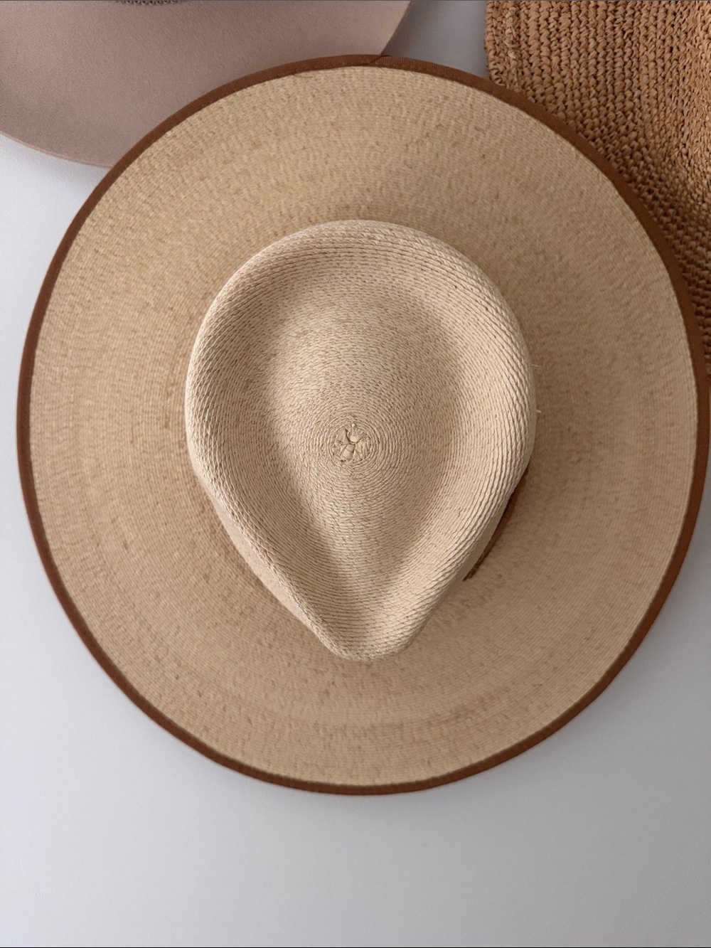 Brixton Jo Straw Rancher Hat - Picture 5 of 7